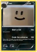 Uwu