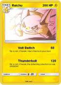 Raichu