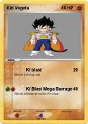 Kid Vegeta