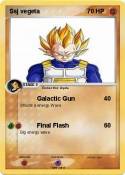 Ssj vegeta