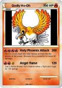 Godly Ho-Oh