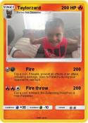Taylorzard