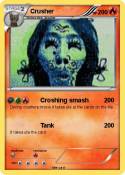 Crusher