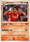 Luis Suarez
