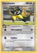 troy polumalu