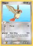 Pidgeot
