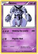 Mewtwo