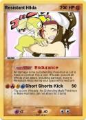Resistant Hilda
