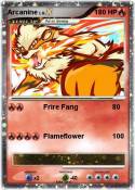 Arcanine