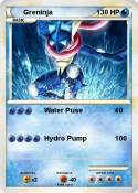 Greninja