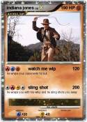 indiana jones