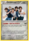 One Direction