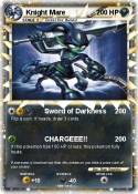 Knight Mare