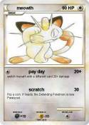 meowth