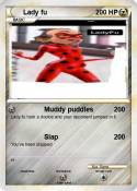 Lady fu