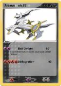 Arceus niv.82 