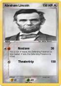 Abraham Lincoln