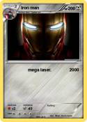 Iron man