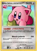 Kirby felino