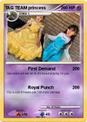 TAG TEAM prince