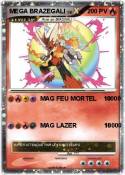 MEGA BRAZEGALI