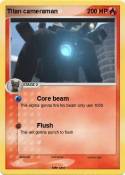 Titan cameraman
