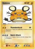 Dedenne