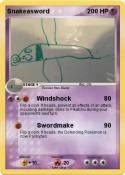 Snakeasword