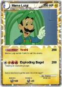 Mama Luigi