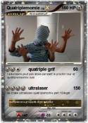 Quatriplemomie
