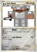 Iron Steve