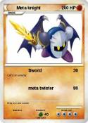 Meta knight
