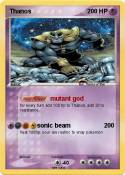Thanos