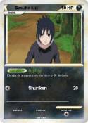 Sasuke kid