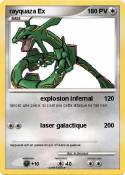 rayquaza Ex