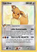 Cute Evee