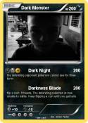 Dark Monster