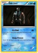 Sub Zero