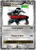 Syndicate