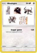 Missingno