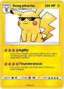 Swag pikachu