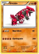 Groudon