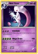 Mew-Three