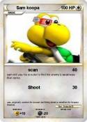 Sam koopa