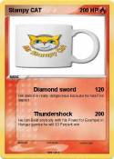 Stampy CAT
