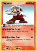 Fire Mario