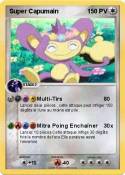 Super Capumain