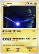 hevy