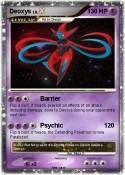 Deoxys