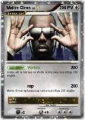 Maitre Gims